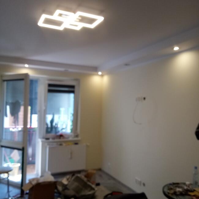 Roboty remontowe i wykończeniowe