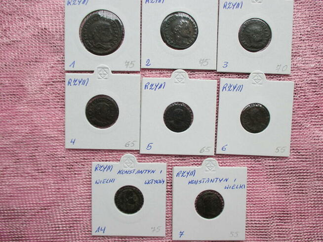 Kupię monety i starocie