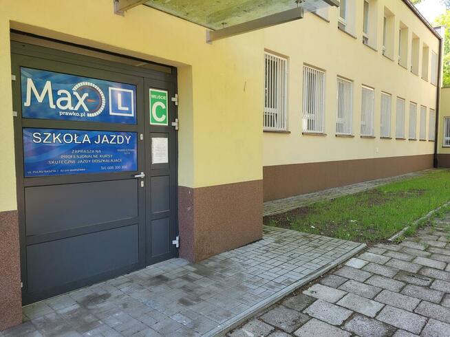 Instruktor nauki jazdy