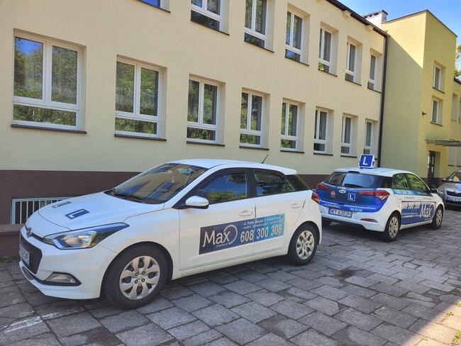 Instruktor nauki jazdy