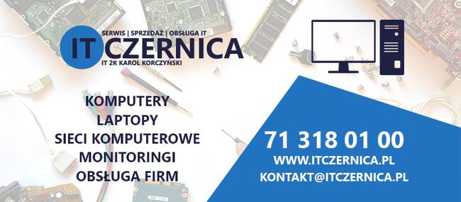 IT Czernica Serwis komputerowy