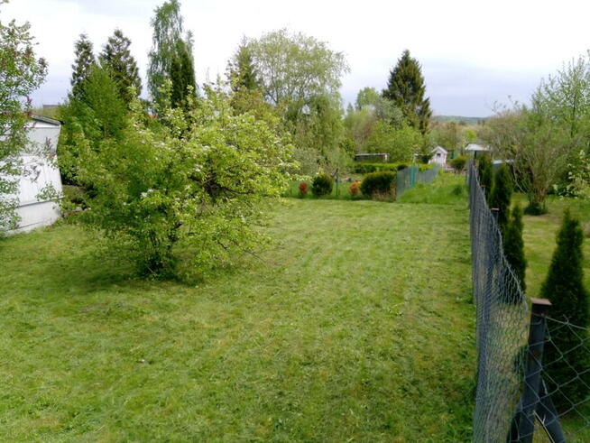 SPRZEDAM DZIAŁKĘ ROD