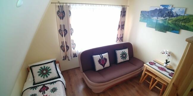 Noclegi w górach Poronin Zakopane