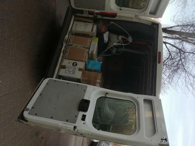 Transport-przeprowadzki 24/ TANIO!