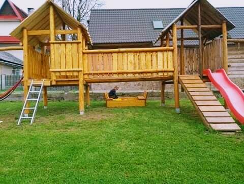 Noclegi w górach Poronin Zakopane