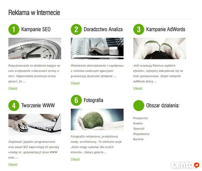 Agencja Reklamowa Visits4u |Budowa stron www |Pozycjonowanie