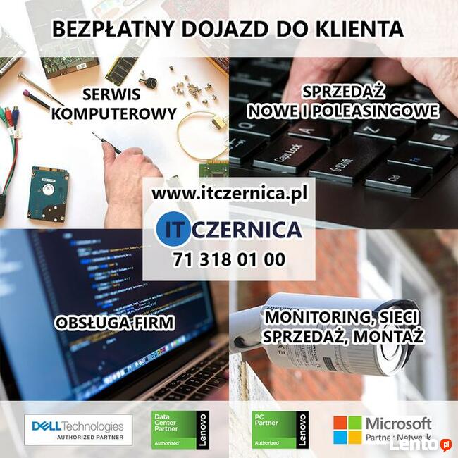 IT Czernica Serwis komputerowy