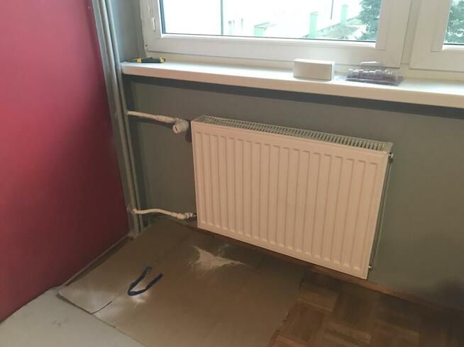 Całoroczna Wymiana Grzejników Zamrażanie Rur Hydraulik