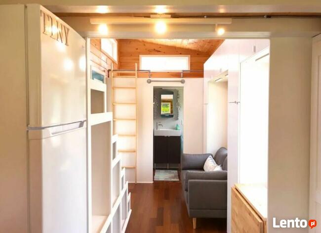 Domek mobilny / Dom na kołach / Tiny House / Na zamówienie.