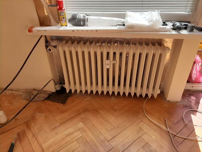 Całoroczna Wymiana Grzejników Zamrażanie Rur Hydraulik