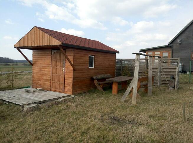 DZiałka Budowlana 668m2