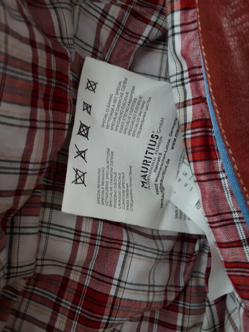 Kurtka Gipsy Mauritius