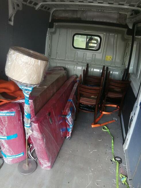 Transport-przeprowadzki 24/7 TANIO