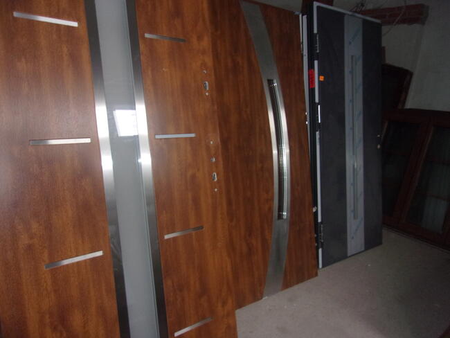 Okna używane & Mega skład & Duży wybór - gwarancja