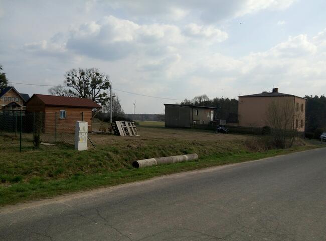 DZiałka Budowlana 668m2