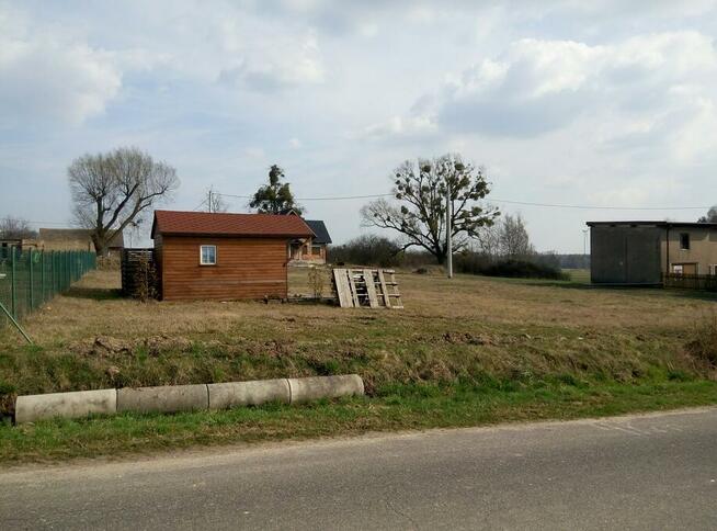 DZiałka Budowlana 668m2