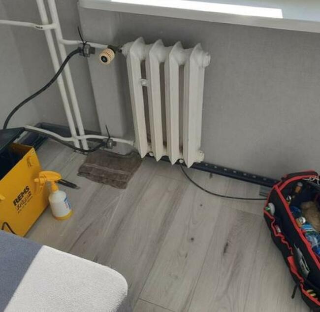 Całoroczna Wymiana Grzejników Zamrażanie Rur Hydraulik