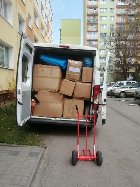 Transport-przeprowadzki 24/7 TANIO