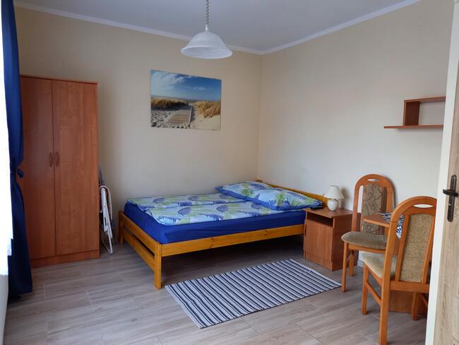 Pokoje nad morzem w Chłapowie k. Władysławowa