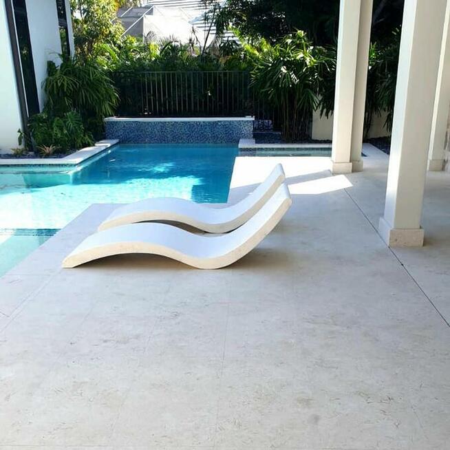 Płytki Wapień Emelas Beige 61x61x1,2 cm