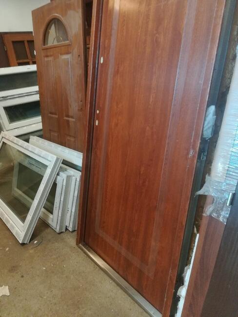 Okna używane & Mega skład & Duży wybór - gwarancja