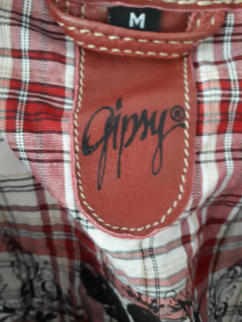 Kurtka Gipsy Mauritius