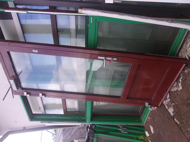 Okna używane & Mega skład & Duży wybór - gwarancja