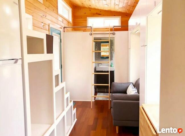 Domek mobilny / Dom na kołach / Tiny House / Na zamówienie.