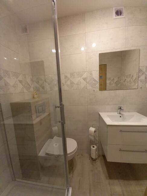 Pokoje nad morzem w Chłapowie k. Władysławowa