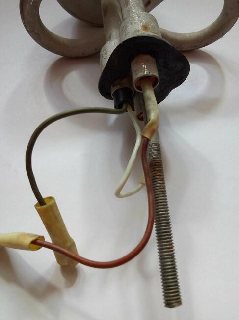 Grzałka Elektryczna do Samowaru