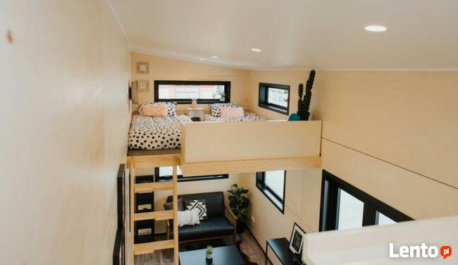 Domek mobilny / Dom na kołach / Tiny House / Na zamówienie.