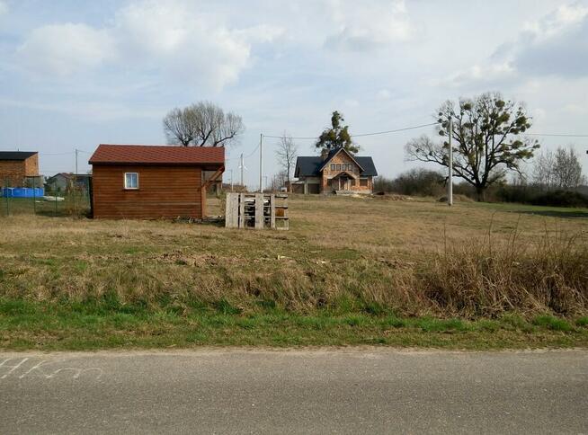 DZiałka Budowlana 668m2