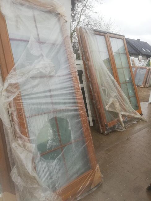 Okna używane & Mega skład & Duży wybór - gwarancja