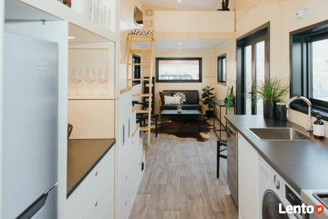 Domek mobilny / Dom na kołach / Tiny House / Na zamówienie.