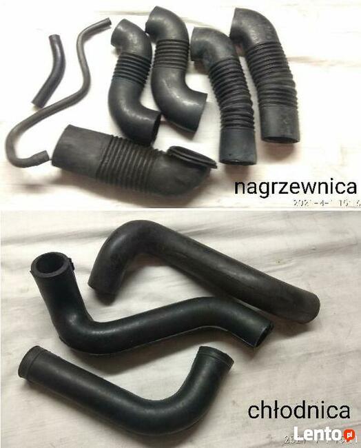 Części Polonez Fiat 125p