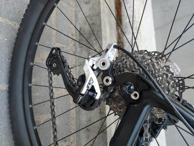 Scott Scale 960 koła 29/2.2