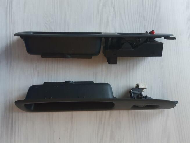 Panel sterowania szybami