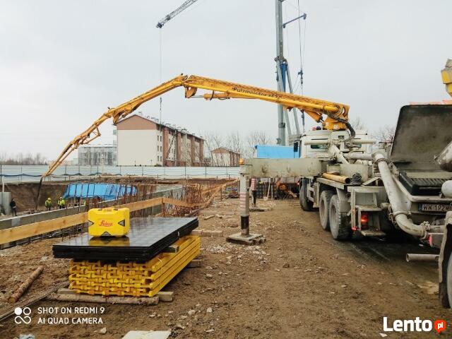 Beton Towarowy Serock