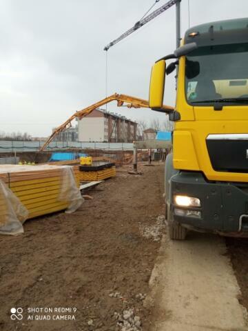 Stabilizacja pod Kostkę Beton