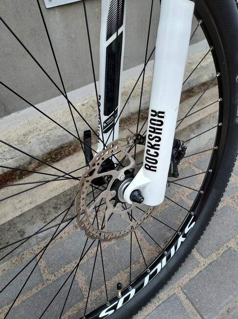 Scott Scale 960 koła 29/2.2