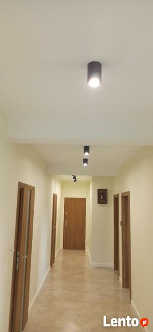 Firma GM Usługi Elektryczne. Elektryk Białystok