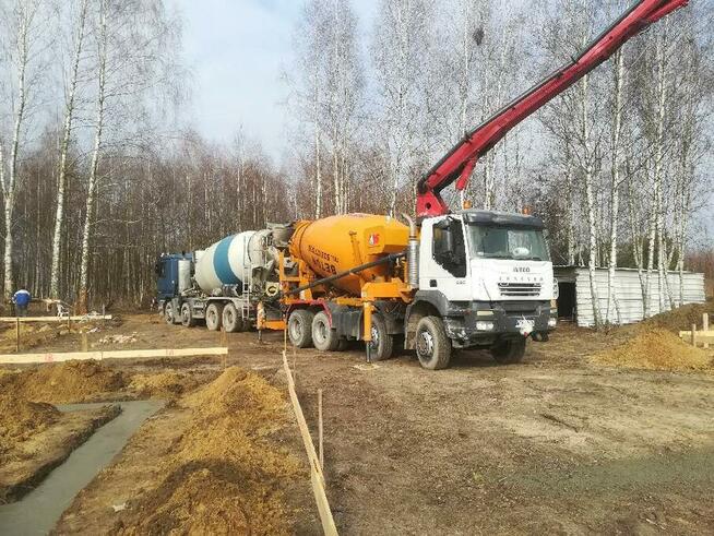 Stabilizacja pod Kostkę Beton