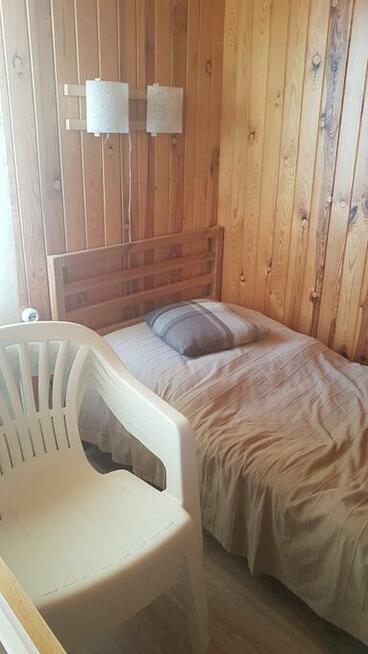 Domek letniskowy jez.Mausz koło Sulęczyna okolice Parchowa i