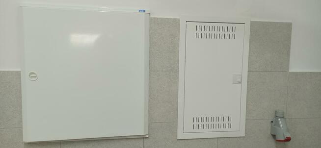 Firma GM Usługi Elektryczne. Elektryk Białystok