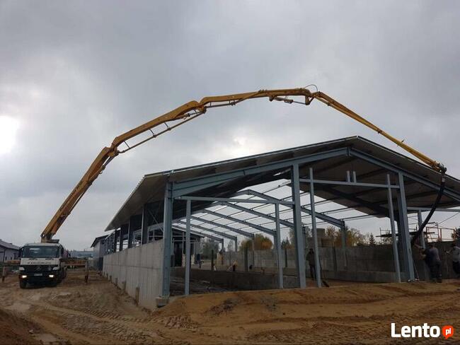 Beton Towarowy Serock