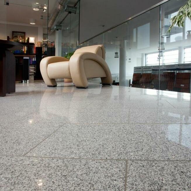 Granit G603 New Crystal Grey polerowany 61x30,5x1cm