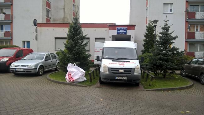 Bagażówka Usługi Transportowe Transport mebli Przeprowadzki