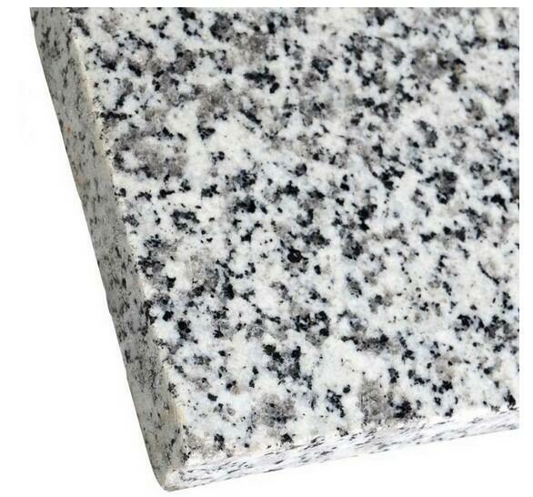 Granit G603 New Crystal Grey polerowany 61x30,5x1cm
