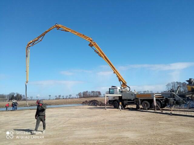 Beton Towarowy Pułtusk