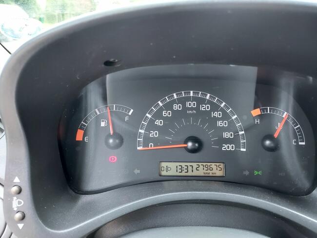 Fiat Panda samochód ciężarowy idealny dla firmy